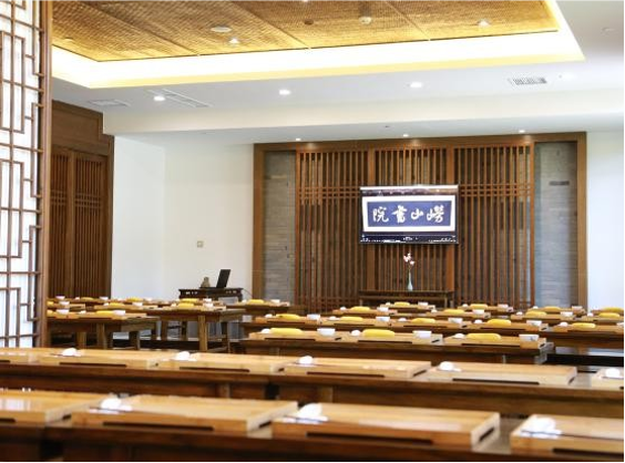 嶗山書院,仙境酒店等你來!|專業(yè)拓展訓練服務-青島眾行遠管理咨詢