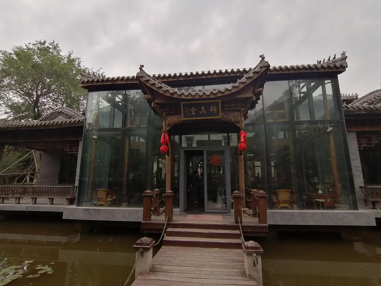 嶗山書院,仙境酒店等你來!|專業(yè)拓展訓練服務-青島眾行遠管理咨詢
