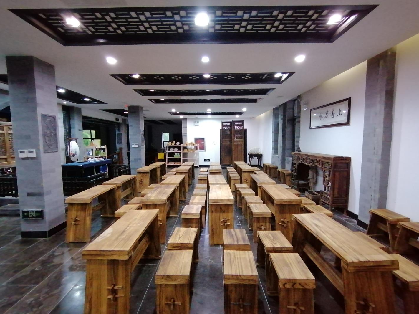 嶗山書院,仙境酒店等你來!|專業(yè)拓展訓練服務-青島眾行遠管理咨詢