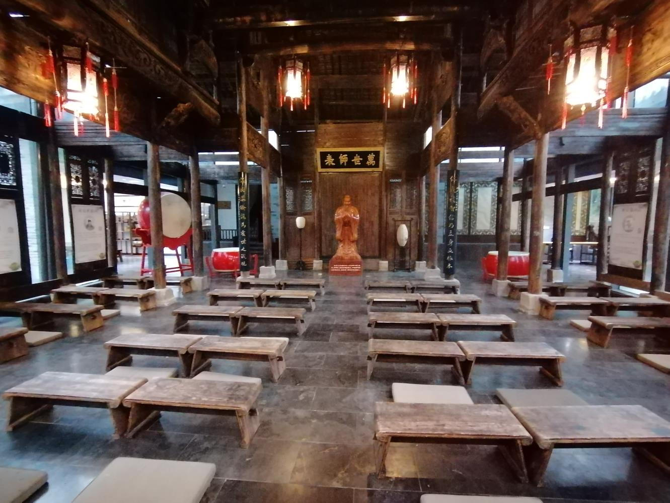 嶗山書院,仙境酒店等你來!|專業(yè)拓展訓練服務-青島眾行遠管理咨詢