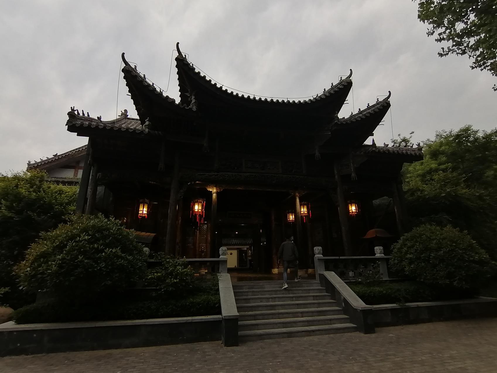 嶗山書院,仙境酒店等你來!|專業(yè)拓展訓練服務-青島眾行遠管理咨詢