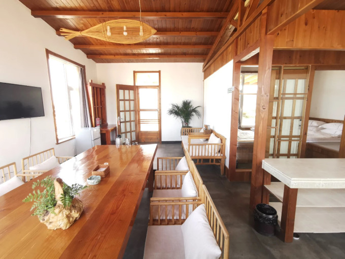 花筑·青島鯊魚石民宿-青島周邊團建活動策劃|青島拓展訓(xùn)練基地推薦|企業(yè)團隊活動定制-青島眾行遠管理咨詢有限公司