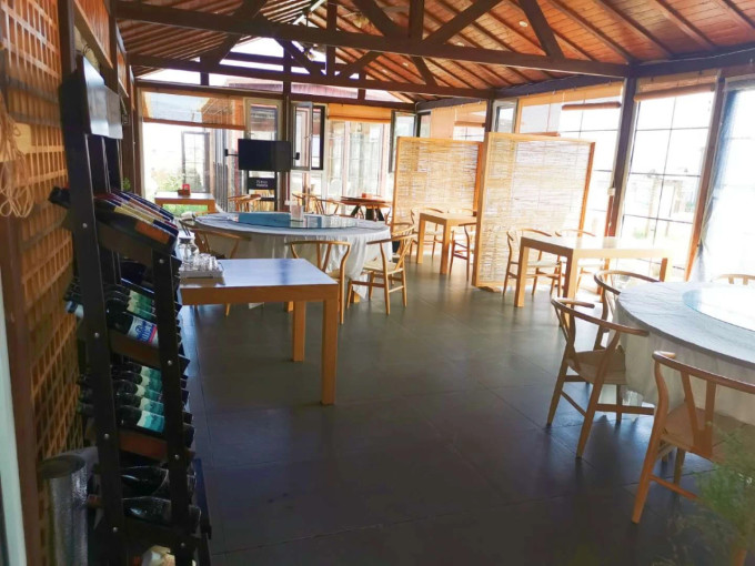 花筑·青島鯊魚石民宿-青島周邊團建活動策劃|青島拓展訓(xùn)練基地推薦|企業(yè)團隊活動定制-青島眾行遠管理咨詢有限公司