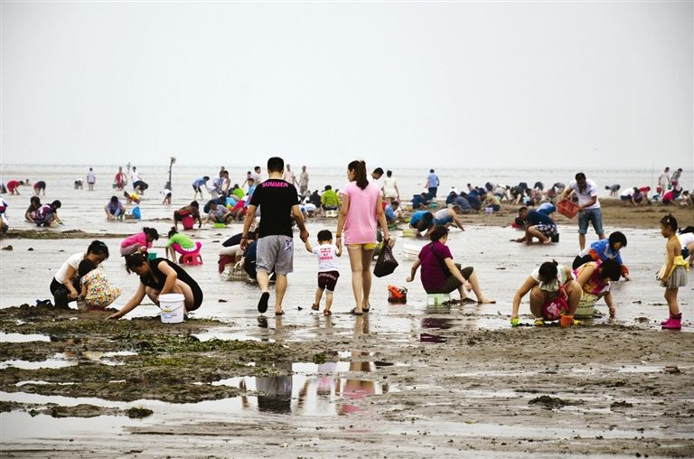 嶗山會(huì)場(chǎng)蟹港,一個(gè)青島青島適合團(tuán)建的地方