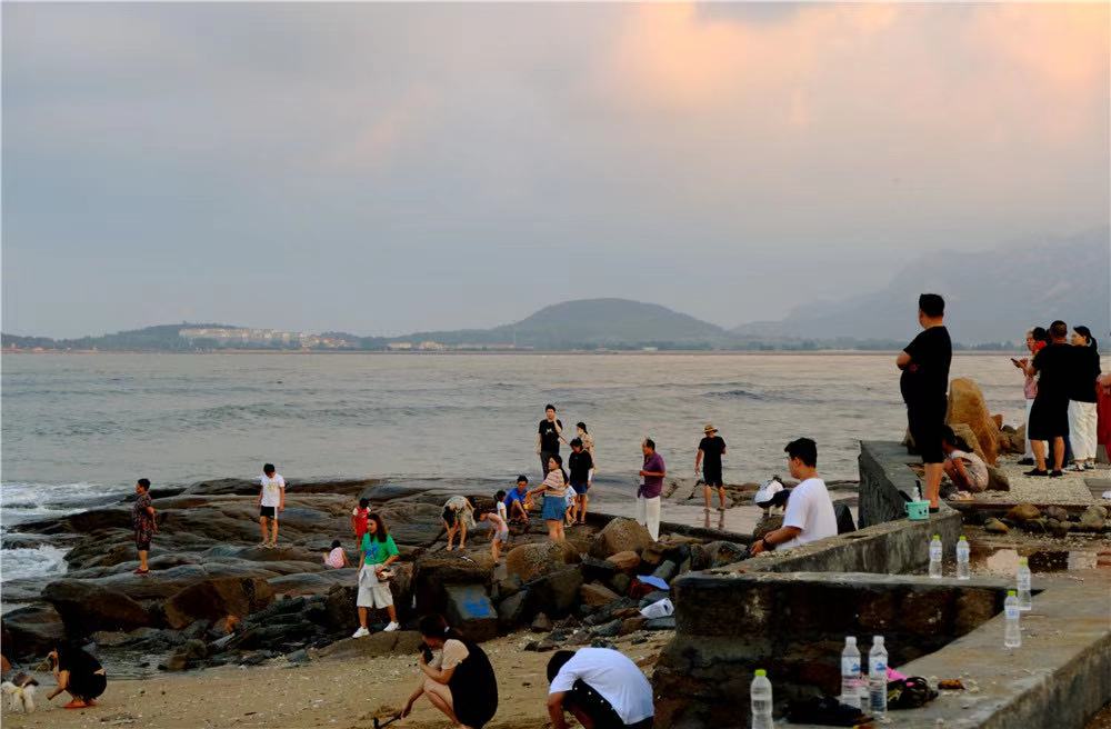 嶗山會(huì)場(chǎng)蟹港,一個(gè)青島青島適合團(tuán)建的地方