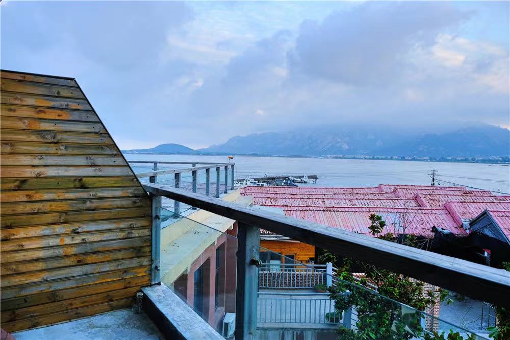 嶗山會(huì)場(chǎng)蟹港,一個(gè)青島青島適合團(tuán)建的地方