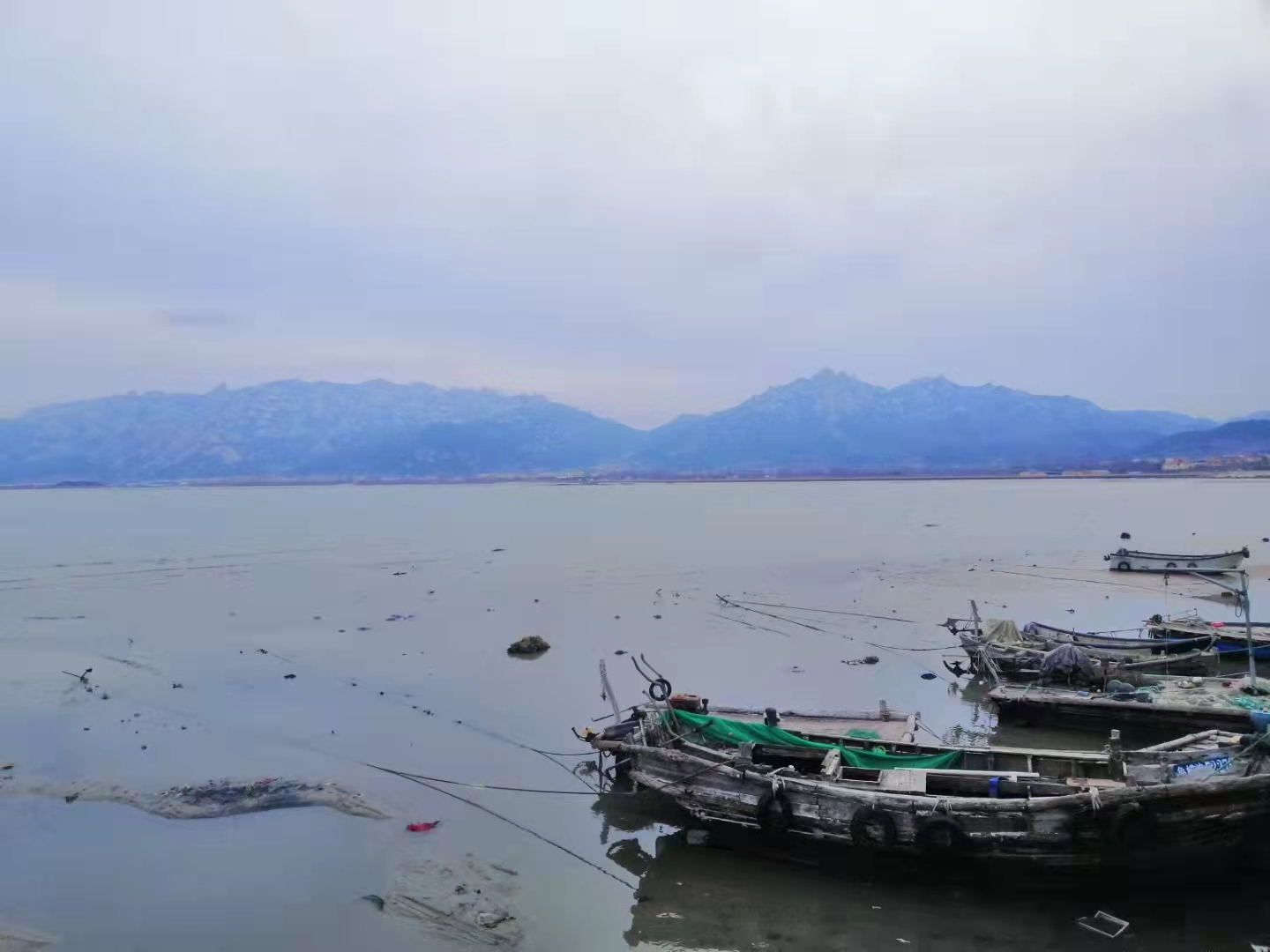 嶗山會(huì)場(chǎng)蟹港,一個(gè)青島青島適合團(tuán)建的地方