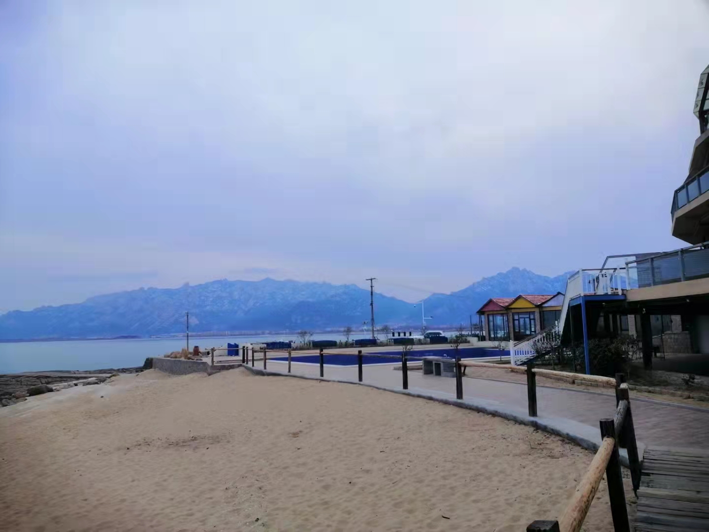嶗山會(huì)場(chǎng)蟹港,一個(gè)青島青島適合團(tuán)建的地方