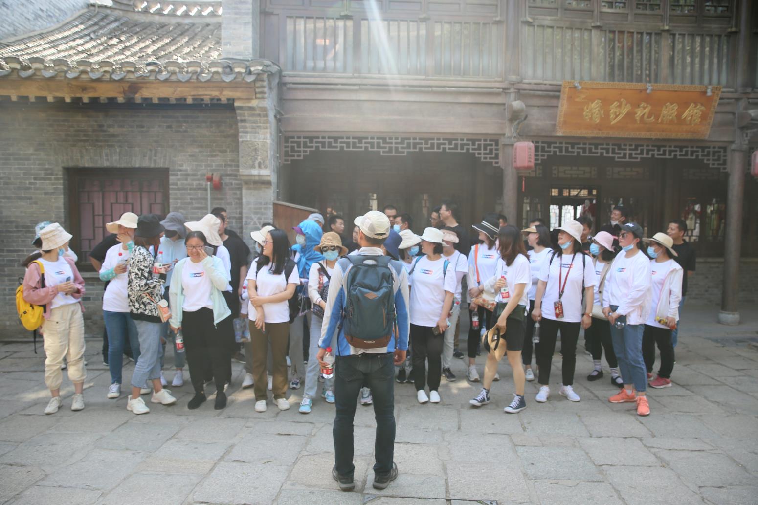 臺(tái)兒莊印象