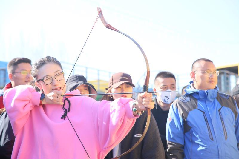 快樂(lè)工作，精彩生活寰宇東方優(yōu)秀員工半日休閑游