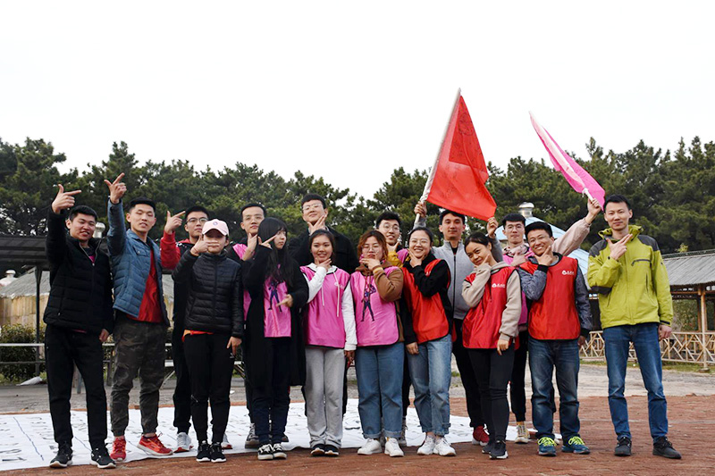 2019龍湖綻放營(yíng)