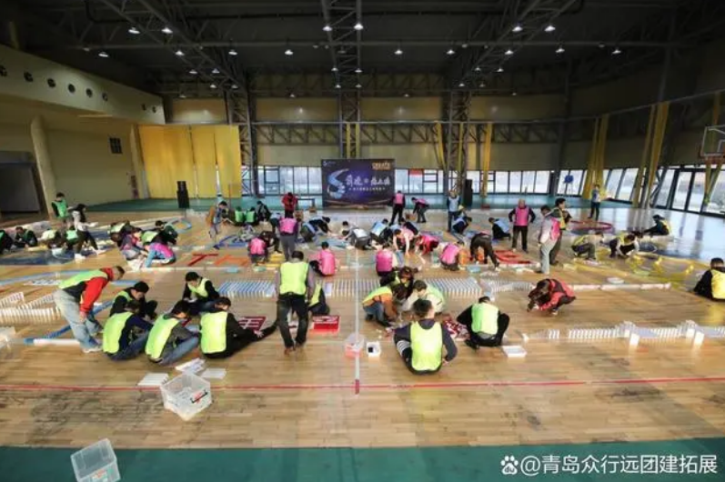 公司想搞團(tuán)建，怎么選青島拓展培訓(xùn)公司