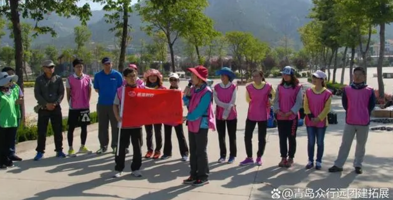 青島團建公司給您推薦幾個團建的好地方