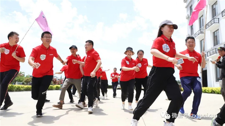 青島團建經(jīng)常用到的兩大法寶是什么？