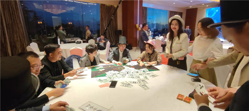 拓展培訓活動對于職場有什么好處？